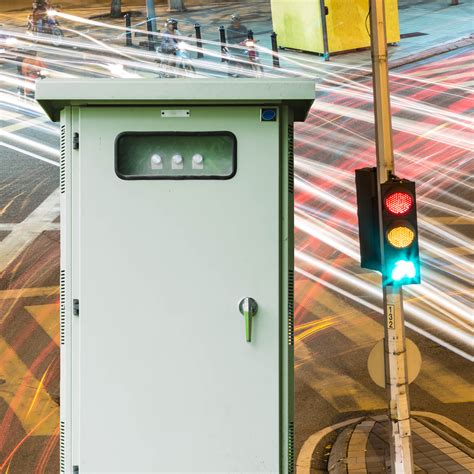 stainless steel light pole cabinets|G Traffic Control Cabinets .